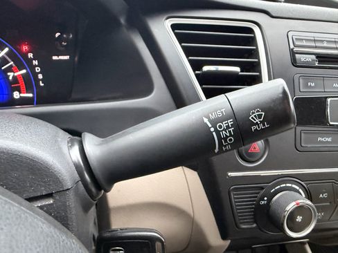 Used 2014 Honda Civic LX image 27