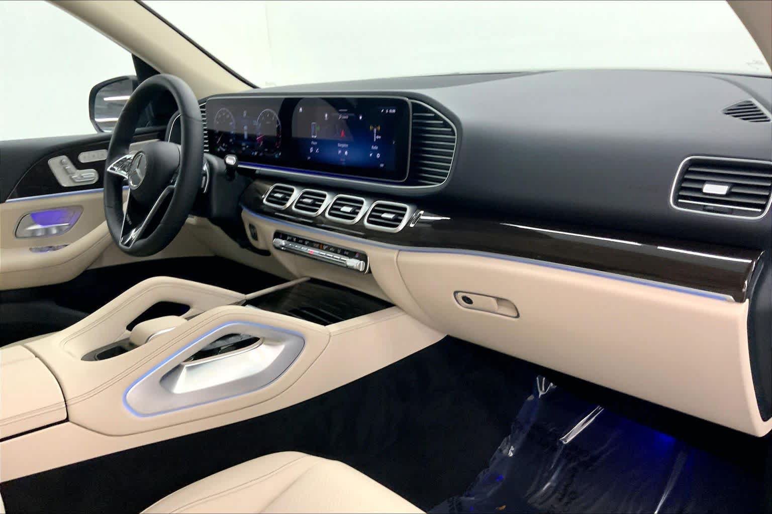 Certified 2024 Mercedes-Benz GLE 350 4MATIC image 11