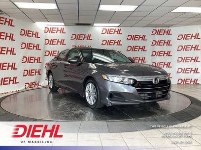 Used 2022 Honda Accord LX