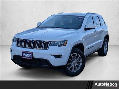 Used 2021 Jeep Grand Cherokee Laredo