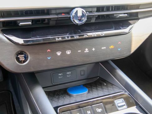 New 2026 Nissan Murano SL AWD/4WD image 13