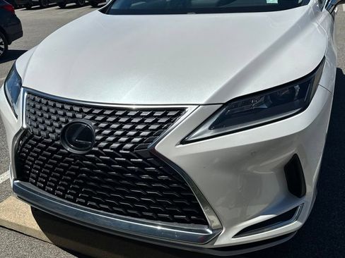 Used 2022 Lexus RX 350 AWD w/ Premium Package image 3