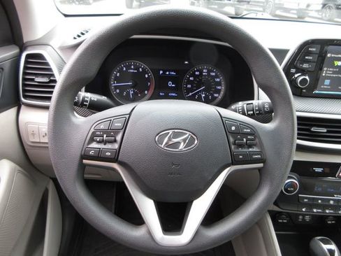 Used 2021 Hyundai Tucson SEL image 14