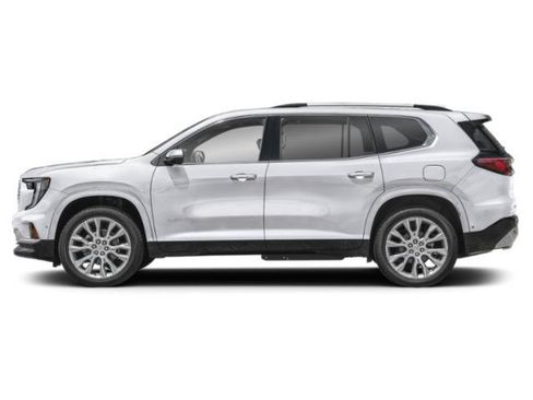 Used 2024 GMC Acadia Denali AWD/4WD image 3