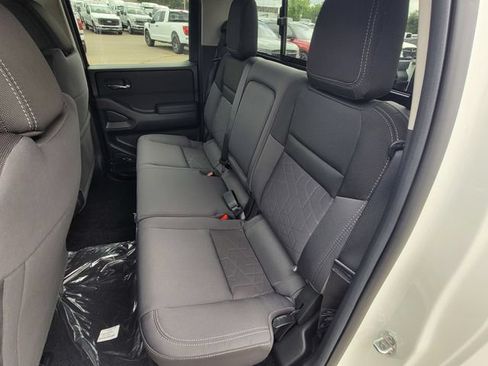 New 2026 Nissan Frontier SV w/ Tow Package AWD/4WD image 6