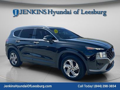 Used 2023 Hyundai Santa Fe SEL w/ Winter Weather Package