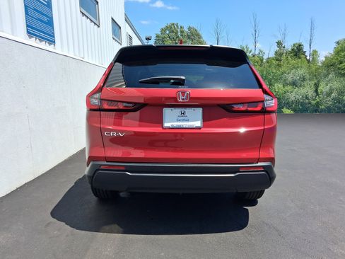 Used 2026 Honda CR-V EX image 11