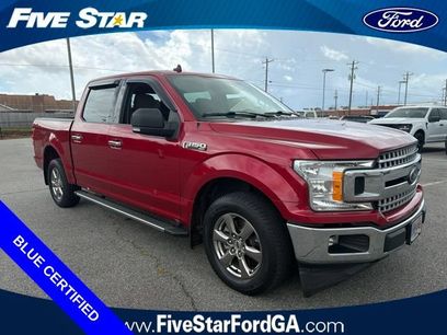 Used 2020 Ford F150 XLT w/ Equipment Group 302A Luxury