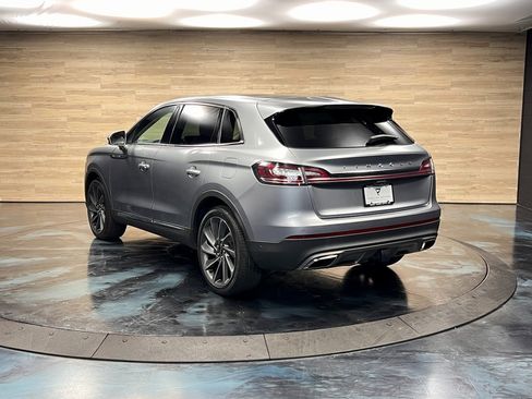 Used 2023 Lincoln Nautilus Reserve w/ Equipment Group 202A image 13