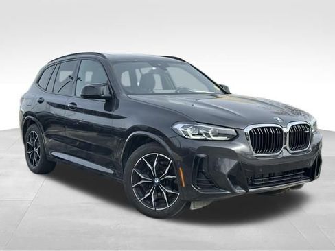 Certified 2024 BMW X3 M40i w/ Premium Package image 1