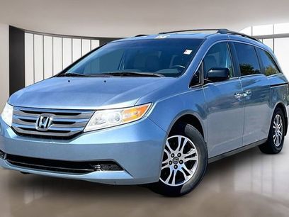 Used 2011 Honda Odyssey EX-L