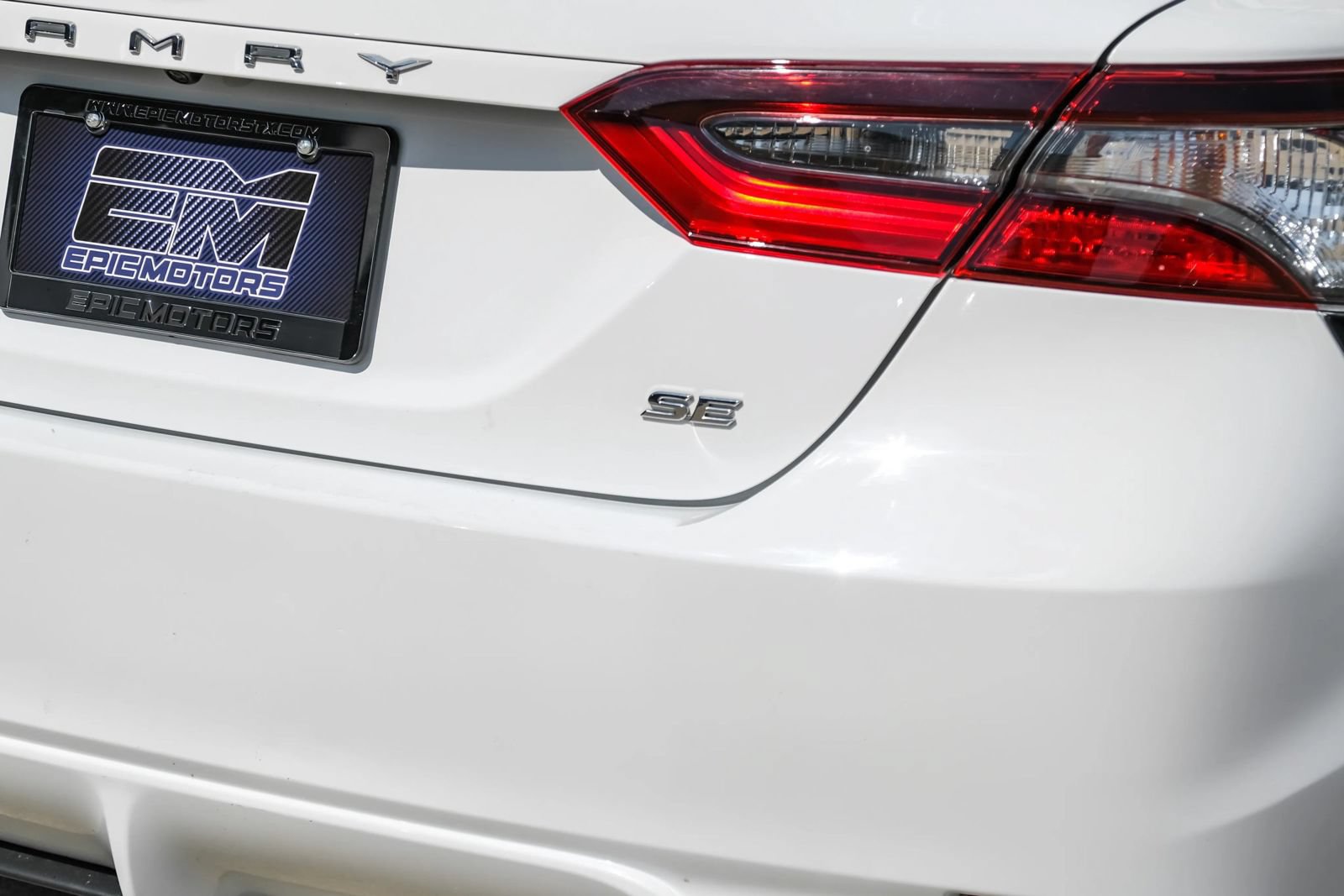 Used 2023 Toyota Camry SE FWD image 46