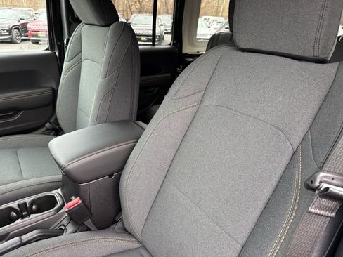 New 2026 Jeep Wrangler Sahara image 24