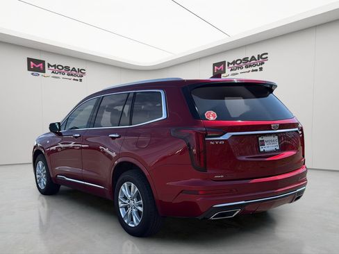 Used 2022 Cadillac XT6 Luxury AWD/4WD image 6