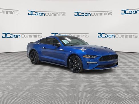 Used 2023 Ford Mustang Coupe w/ Equipment Group 101A image 3