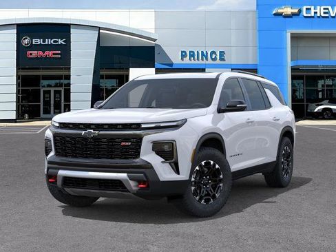 New 2027 Chevrolet Traverse Z71 w/ Enhanced Driving Package AWD/4WD image 30
