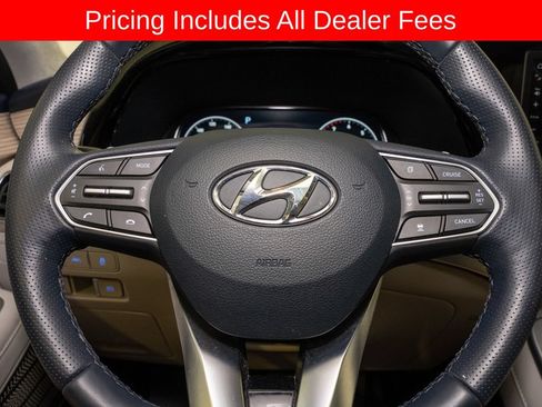 Used 2022 Hyundai Palisade Calligraphy FWD image 21