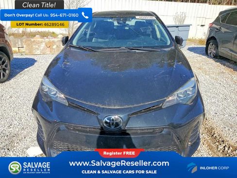 Used 2019 Toyota Corolla SE FWD image 7