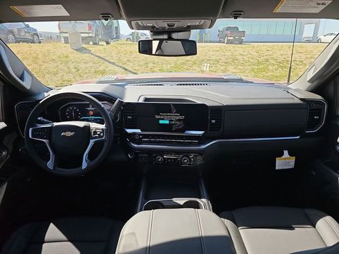 New 2026 Chevrolet Silverado 3500 LTZ w/ LTZ Convenience Package AWD/4WD image 20