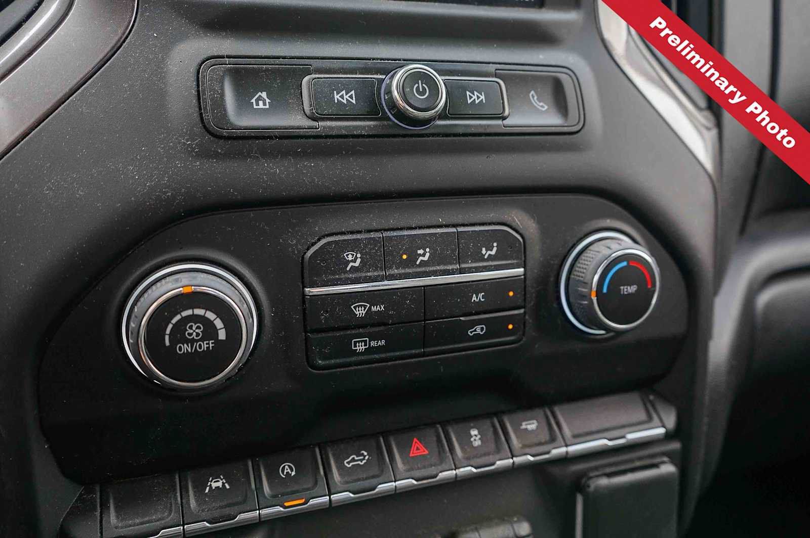 Used 2024 Chevrolet Silverado 1500 Custom w/ Rally Edition RWD image 19