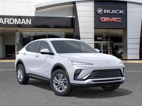 New 2026 Buick Envista Preferred image 7