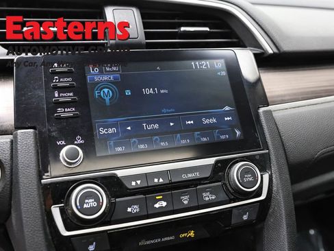 Used 2019 Honda Civic EX image 18
