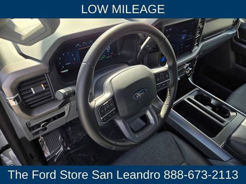Used 2025 Ford F150 XLT w/ Equipment Group 301A Standard image 3