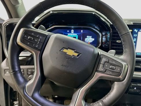 Used 2024 Chevrolet Silverado 1500 LTZ w/ LTZ Premium Package AWD/4WD image 10