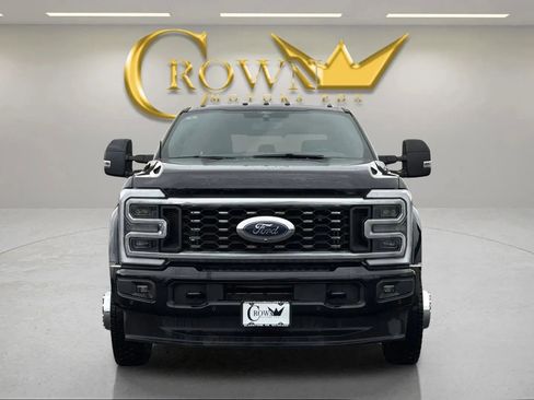 Used 2026 Ford F450 Platinum image 3
