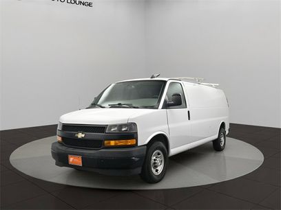Used 2018 Chevrolet Express 2500 Extended w/ Driver Convenience Package