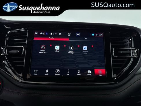 New 2026 Dodge Durango GT w/ Blacktop Package image 16