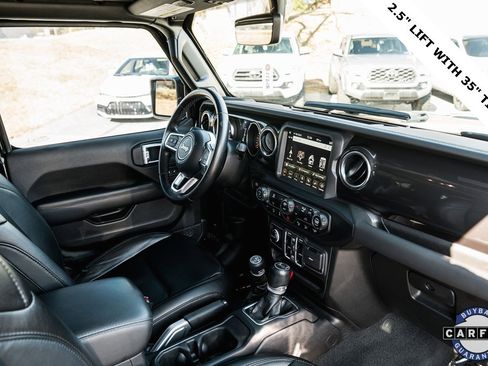 Used 2021 Jeep Wrangler Unlimited Sahara image 11