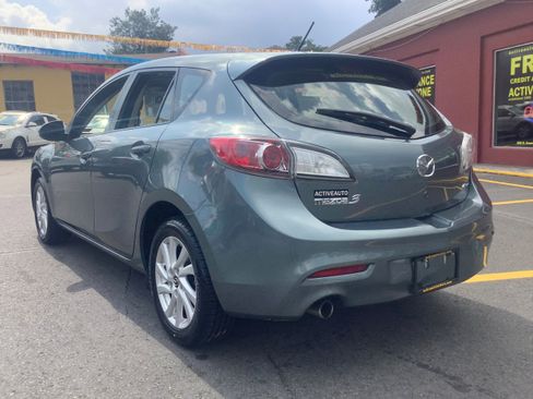 Used 2013 MAZDA MAZDA3 i Touring image 5