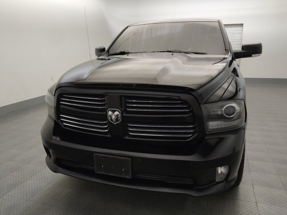 Used 2014 RAM 1500 Sport w/ Convenience Group RWD image 15