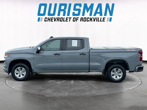 Used 2024 Chevrolet Silverado 1500 LT image 3