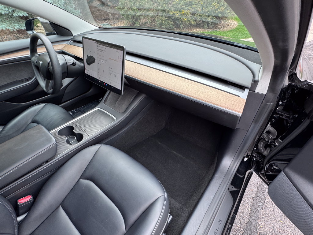 Used 2021 Tesla Model 3 Long Range AWD/4WD image 40