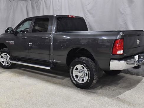 Used 2018 RAM 2500 Tradesman w/ Chrome Appearance Group image 7