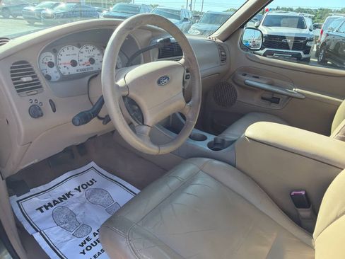 Used 2002 Ford Explorer Sport AWD/4WD image 11