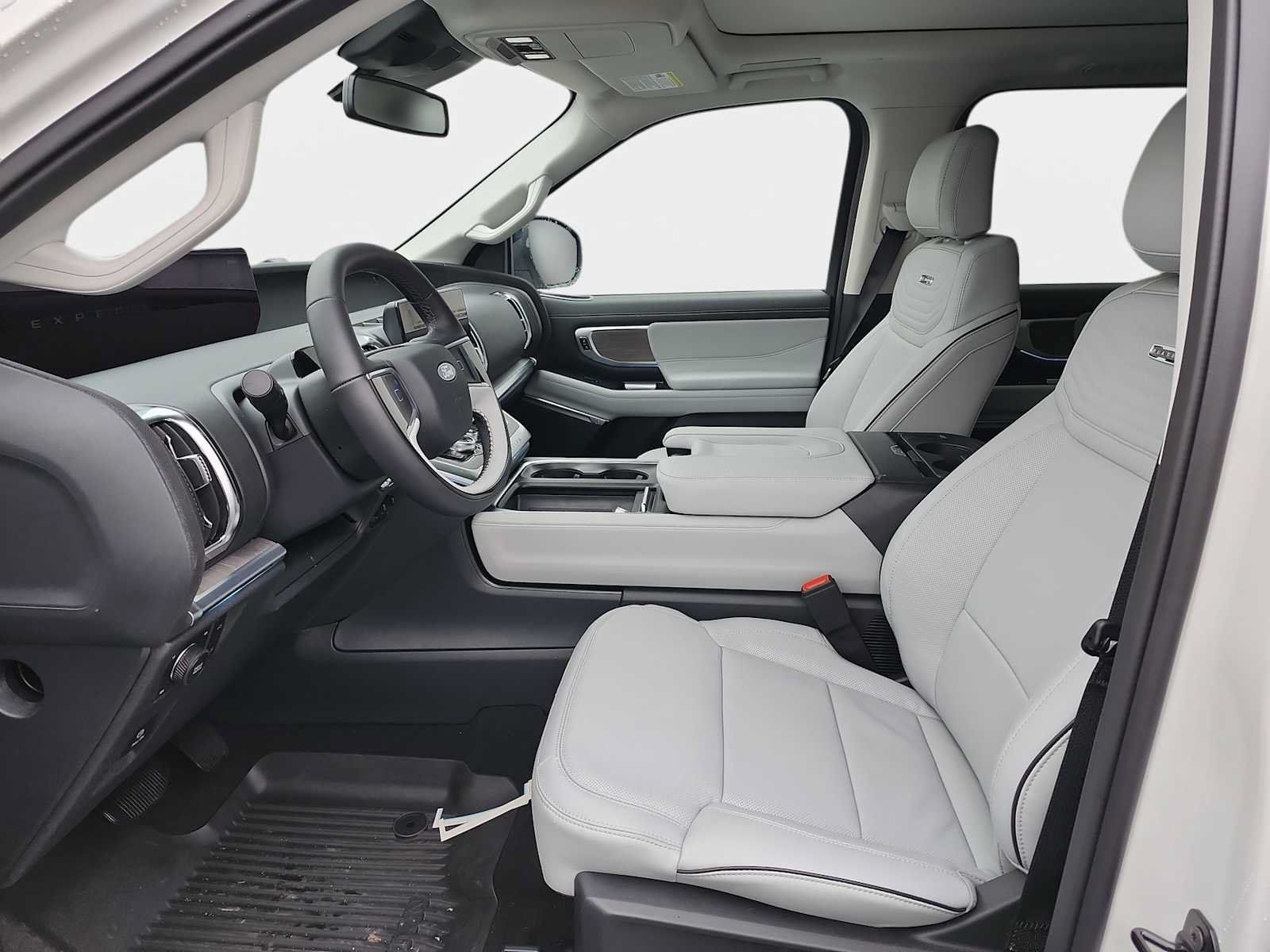 New 2025 Ford Expedition Max Platinum w/ Platinum Ultimate Package AWD/4WD image 11
