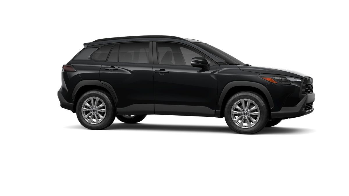 New 2026 Toyota Corolla Cross LE FWD image 15