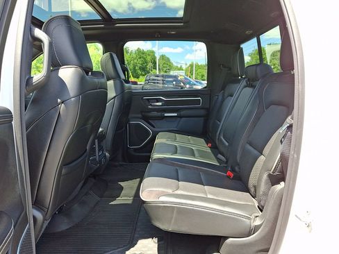 Used 2022 RAM 1500 Laramie w/ Sport Appearance Package AWD/4WD image 11