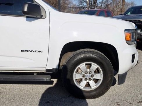 Used 2020 GMC Canyon Base w/ Convenience Package image 12