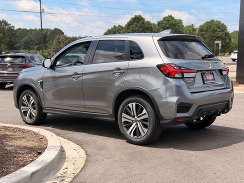 Used 2023 Mitsubishi Outlander Sport LE AWD/4WD image 9