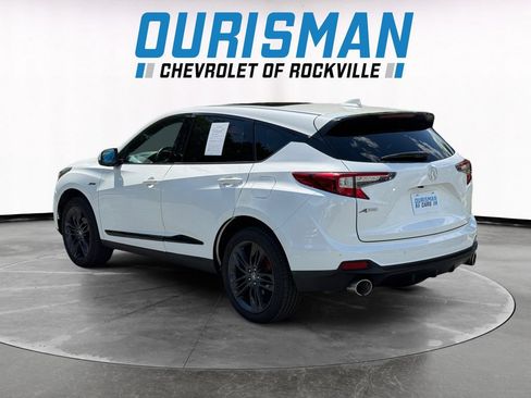 Used 2019 Acura RDX A-Spec AWD/4WD image 4