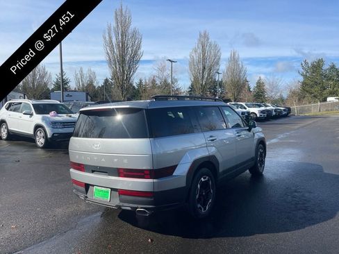 Used 2024 Hyundai Santa Fe SEL AWD/4WD image 4