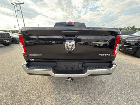 Certified 2023 RAM 1500 Big Horn w/ Trailer Tow Group AWD/4WD image 4