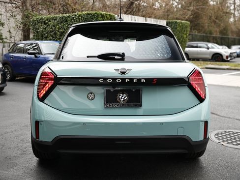 New 2026 MINI Cooper S image 10