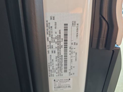New 2026 Ford Transit 150 Low Roof RWD image 27