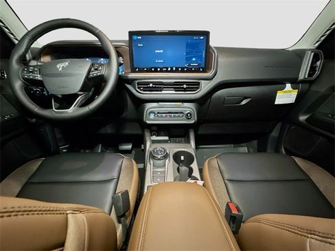 New 2025 Ford Bronco Sport Outer Banks w/ Outer Banks Tech Package+ image 6