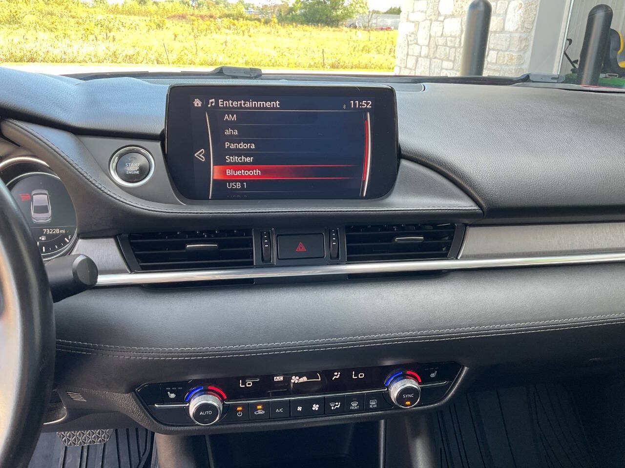 Used 2019 MAZDA MAZDA6 Touring FWD image 26
